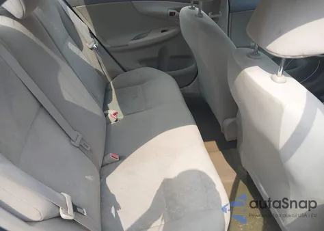 2009 Toyota Corolla Le z USA, uszkodzony, nr VIN 2T1BU40E19C108162